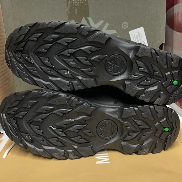 BNWT Mens Timberland boots Black size 11 - Picture 9 of 12